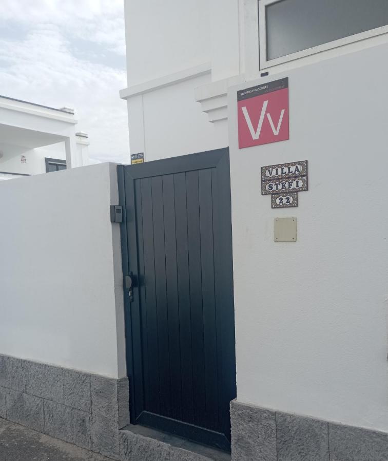 Villa Stefi Playa Blanca  Exterior photo