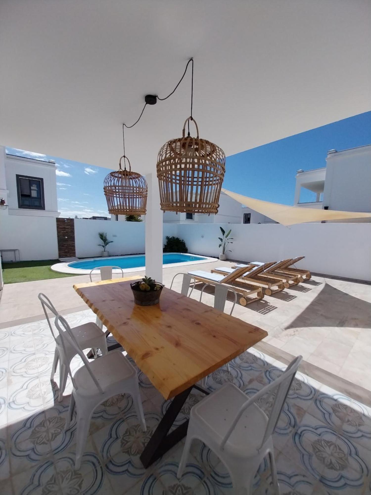 Villa Stefi Playa Blanca  Exterior photo