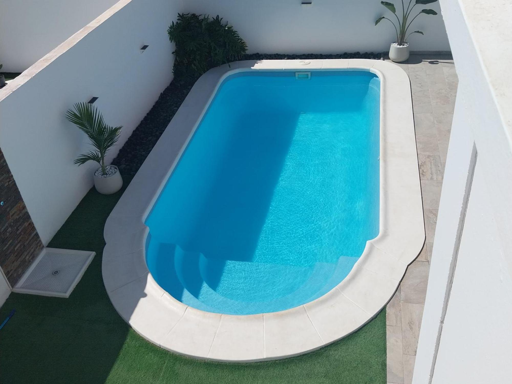 Villa Stefi Playa Blanca  Exterior photo