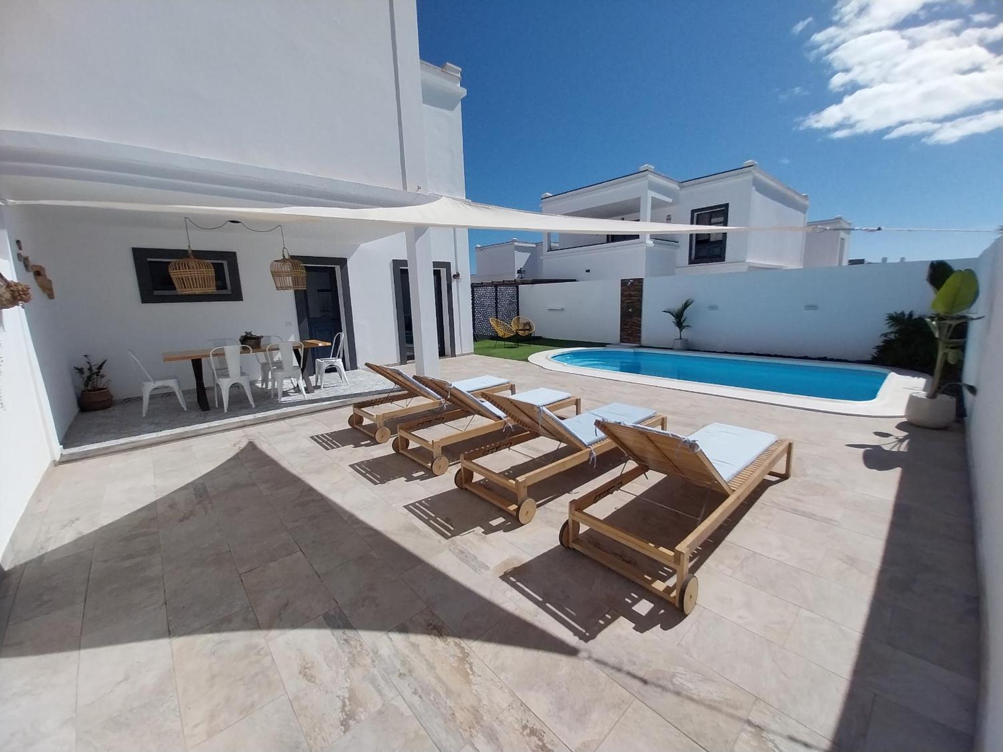 Villa Stefi Playa Blanca  Exterior photo