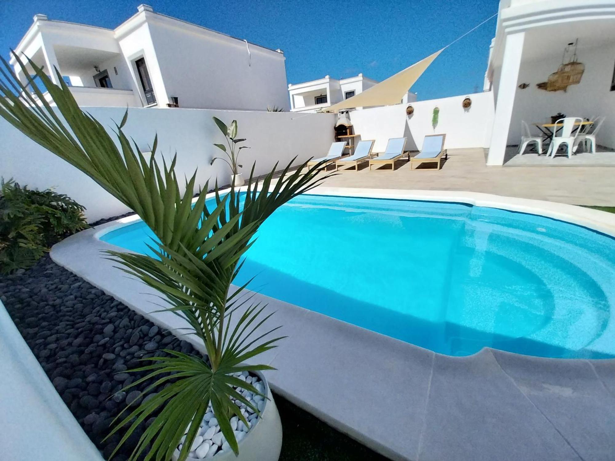 Villa Stefi Playa Blanca  Exterior photo